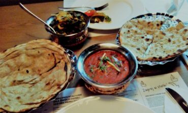 Moje curry – wegańskie opcje na Kabatach